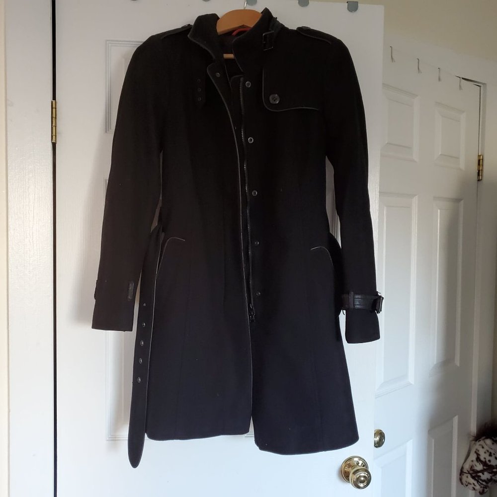 Cinque Women's Fall Coat, Medium